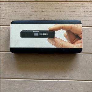 Spy Camera Vintage Minox EC